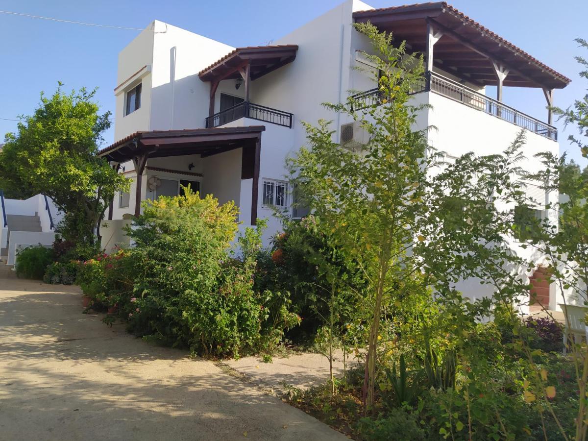Mear Holiday Homes - Cretan Summer Getaways Kountoura Selino Exteriör bild