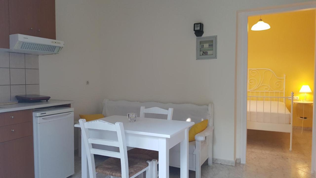 Mear Holiday Homes - Cretan Summer Getaways Kountoura Selino Exteriör bild