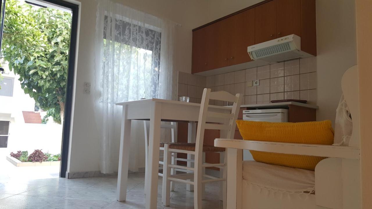 Mear Holiday Homes - Cretan Summer Getaways Kountoura Selino Exteriör bild