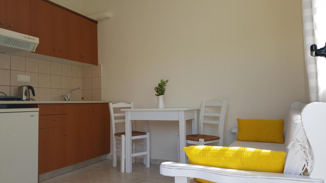 Mear Holiday Homes - Cretan Summer Getaways Kountoura Selino Exteriör bild
