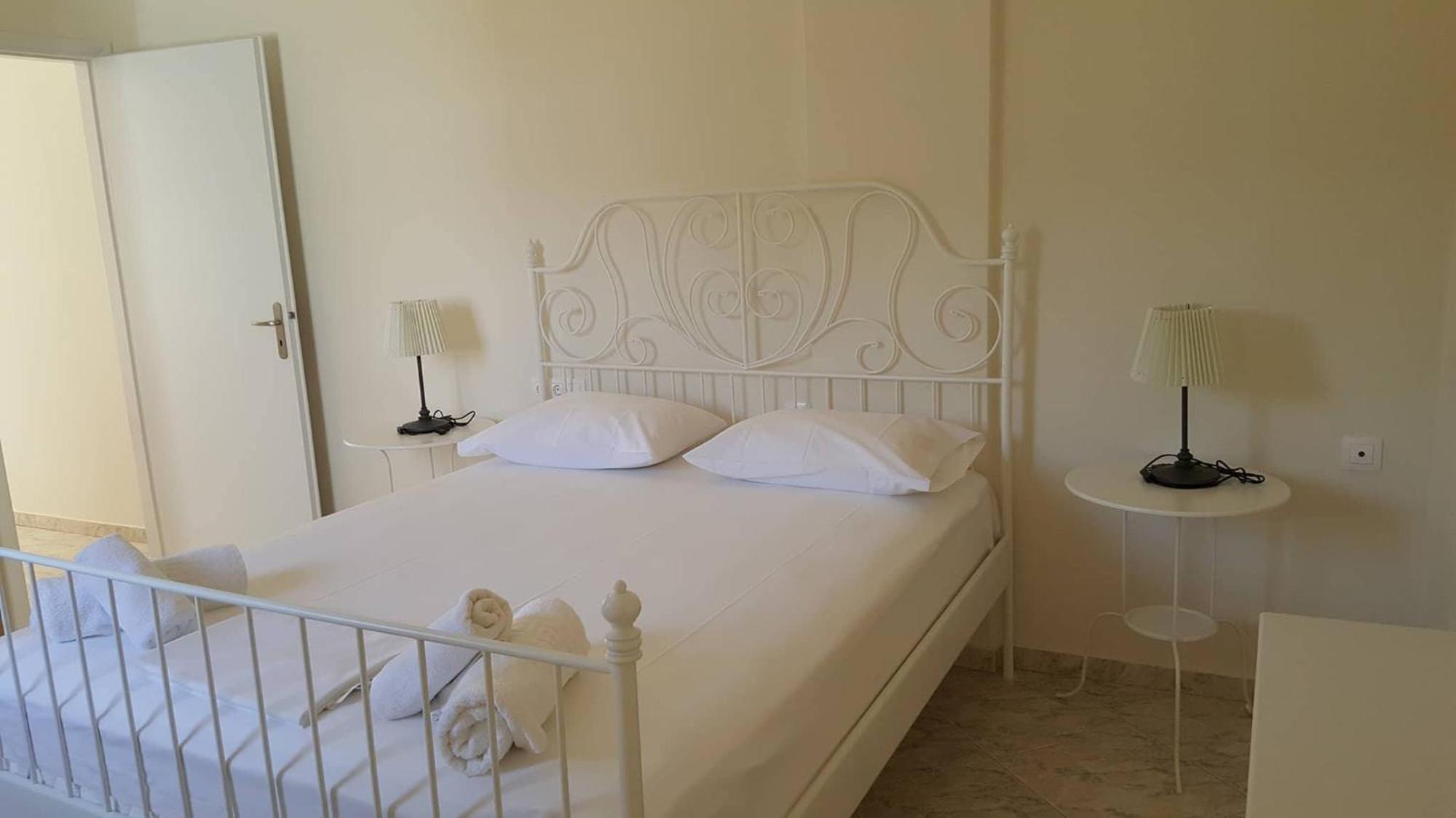 Mear Holiday Homes - Cretan Summer Getaways Kountoura Selino Exteriör bild